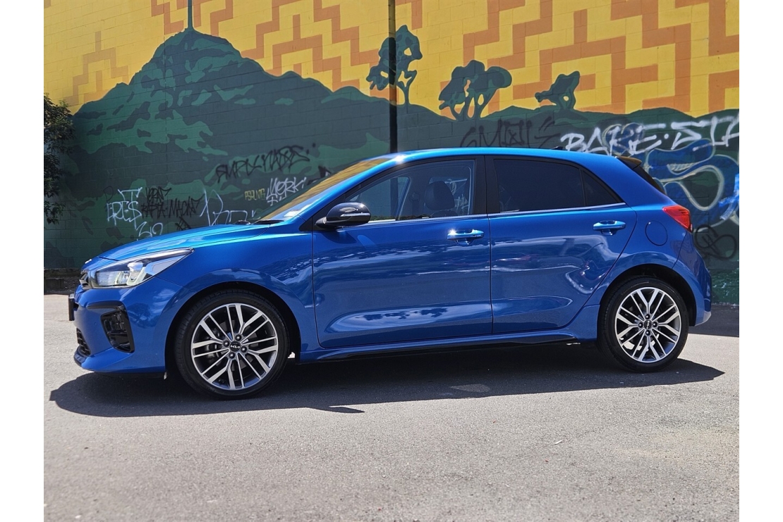 Ilikethat - Kia, RIO GT-LINE PLUS 1.0 TURBO PETROL, 2022  - Auckland City, Auckland 