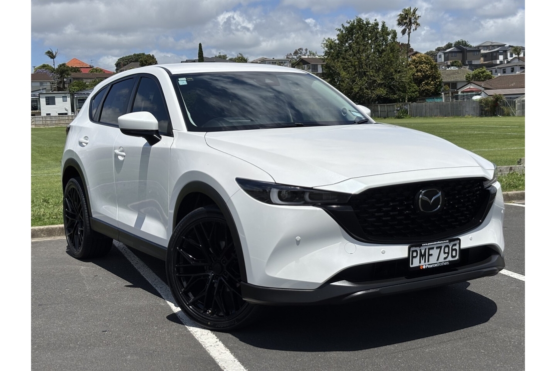 Ilikethat - Mazda, CX-5 GSX AWD 2.5 PETROL NZ NEW, 2022  - Auckland City, Auckland 