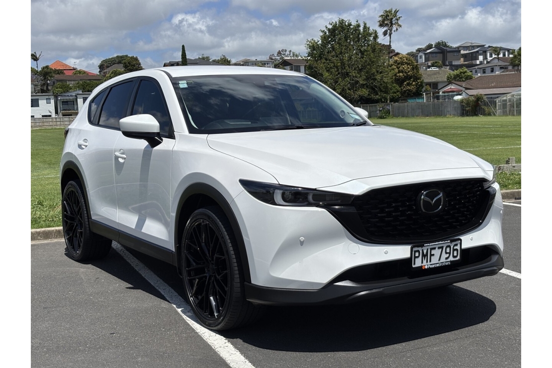 Ilikethat - Mazda, CX-5 GSX AWD 2.5 PETROL NZ NEW, 2022  - Auckland City, Auckland 