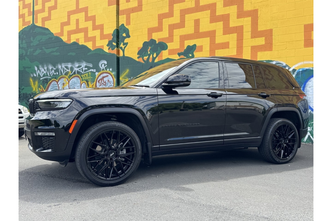 Ilikethat - Jeep, GRAND CHEROKEE NIGHT EAGLE 3.6P/4WD, 2023  - Auckland City, Auckland 