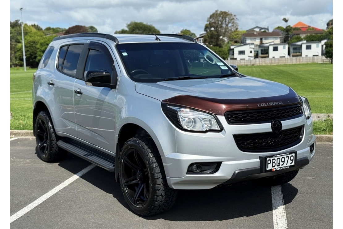 Ilikethat - Holden, Colorado 7 SEATER LTZ FULL SPEC, 2016  - Auckland City, Auckland 
