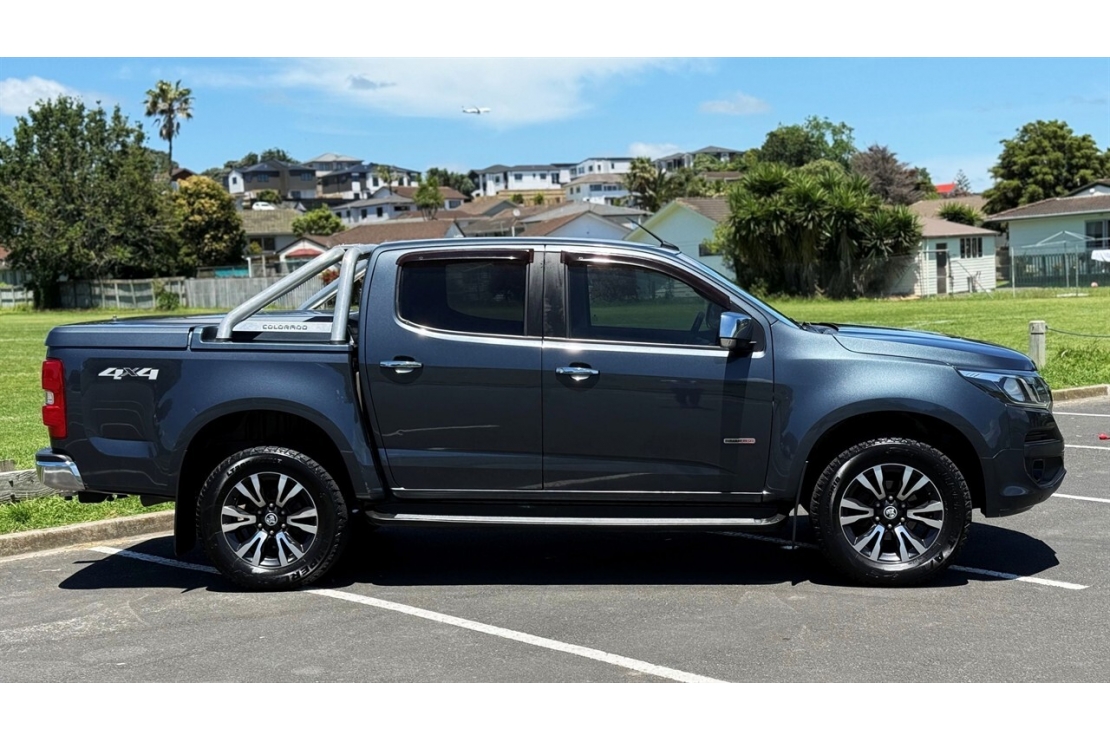 Ilikethat - Holden, Colorado LTZ 4X4 HARDLID, 2020 - Auckland City, Auckland 