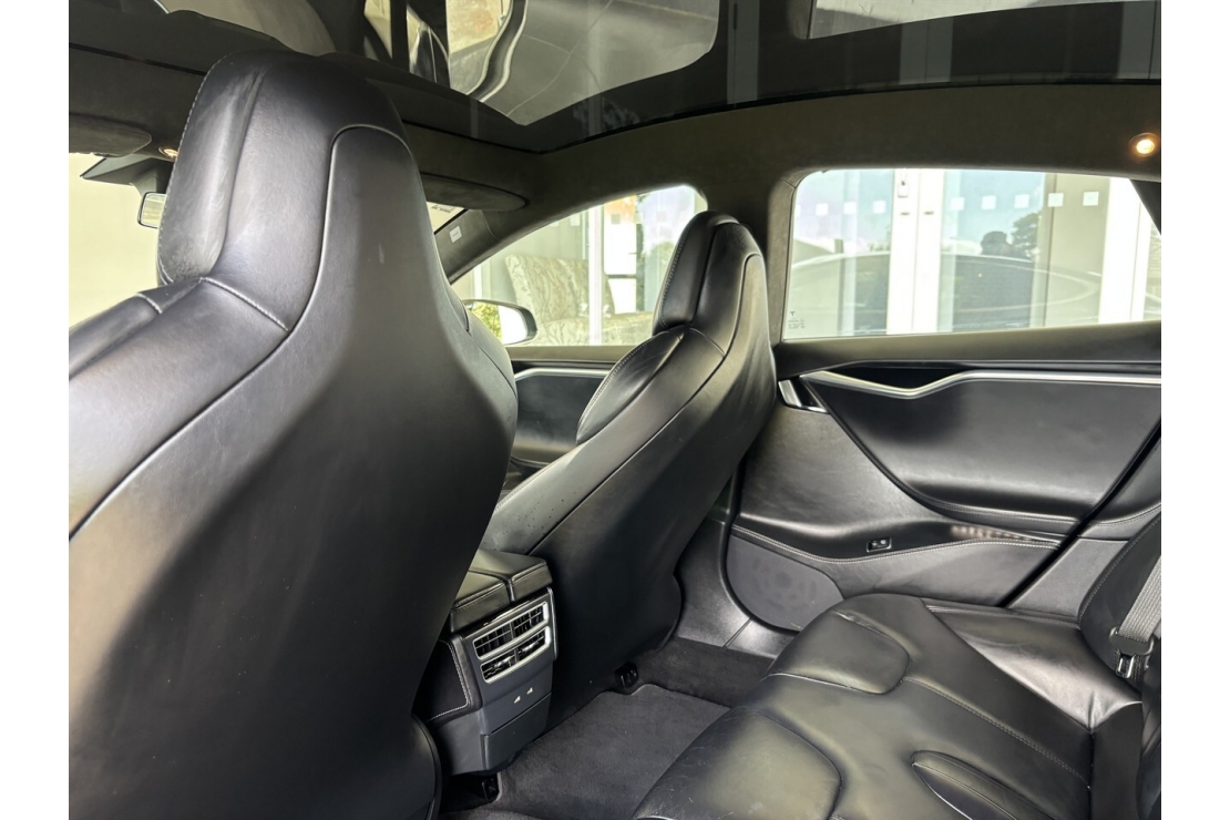 Ilikethat - Tesla, Model S 75 BLACKOUT, 2017  - Auckland City, Auckland 