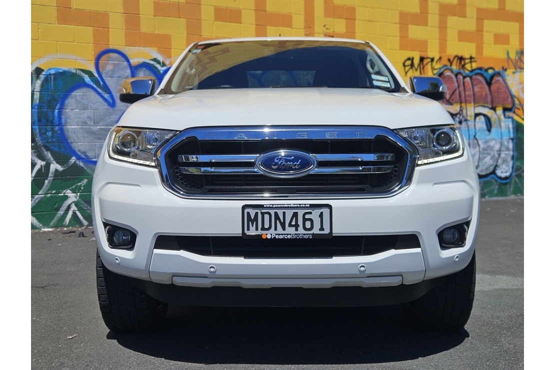 Ilikethat - Ford, Ranger XLT, 20" MAGS, NZ NEW, 2019  - Auckland City, Auckland 