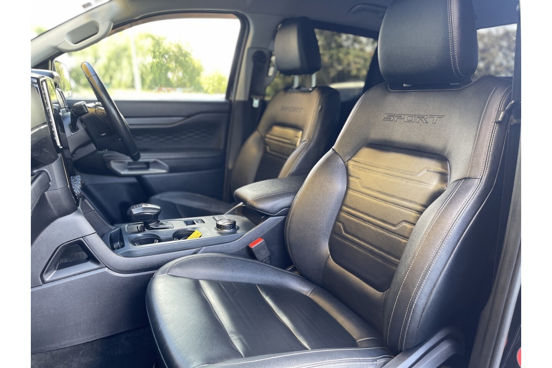 Ilikethat - Ford, Ranger SPORT 4WD ELECTRIC ROLER LID, 2023 - Auckland City, Auckland 