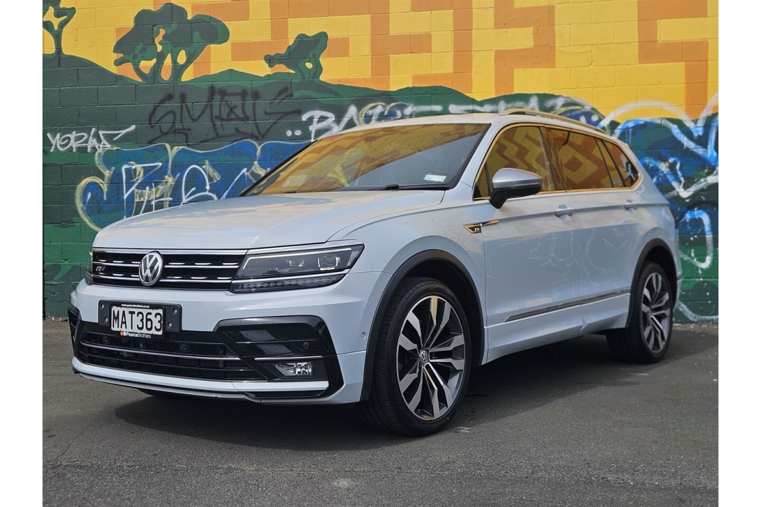 Ilikethat - Volkswagen, Tiguan R-LINE ALLSPACE 4 MOTION, 2019  - Auckland City, Auckland 