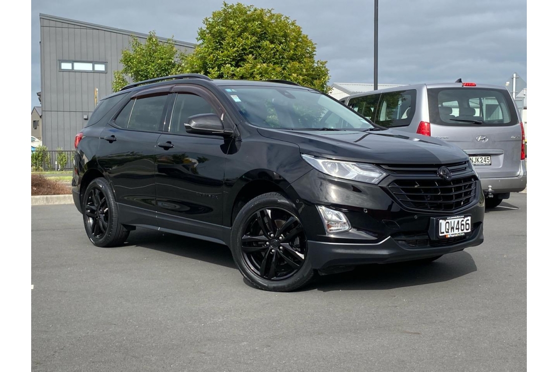 Ilikethat - Holden, Equinox LTZ 2.0P/4WD, 2018  - Auckland City, Auckland 