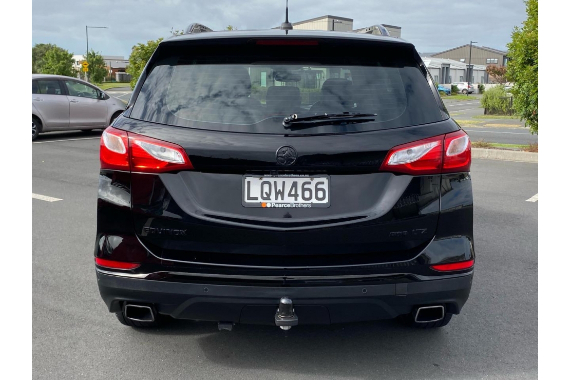 Ilikethat - Holden, Equinox LTZ 2.0P/4WD, 2018 - Auckland City, Auckland 