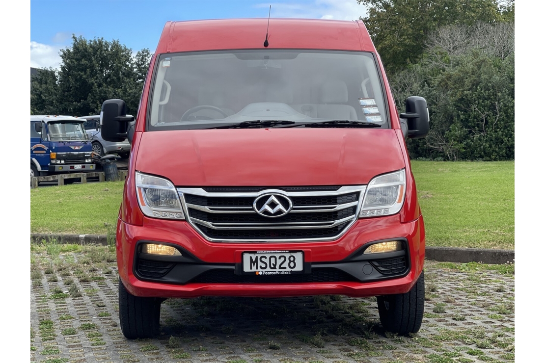 Ilikethat - LDV, EV80 ELECTRIC CARGO VAN NZ NEW, 2020  - Auckland City, Auckland 