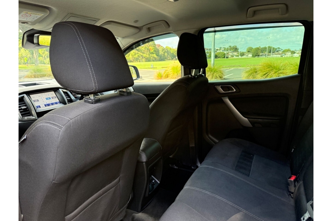 Ilikethat - Ford, Ranger XLT, 20" MAGS, HARD LID, 2021 - Auckland City, Auckland 