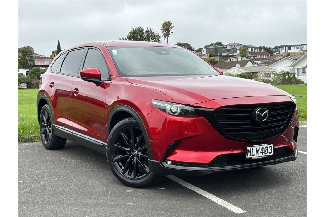 Ilikethat - Mazda, CX-9 LIMITED 4X4 7 SEATER NZ NEW, 2019  - Auckland City, Auckland 