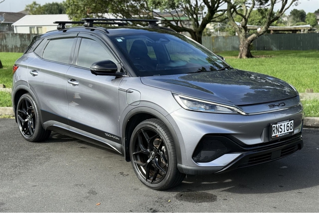 Ilikethat - , Atto 3 TACHYON EXTENDED RANGE, 2023 - Auckland City, Auckland 