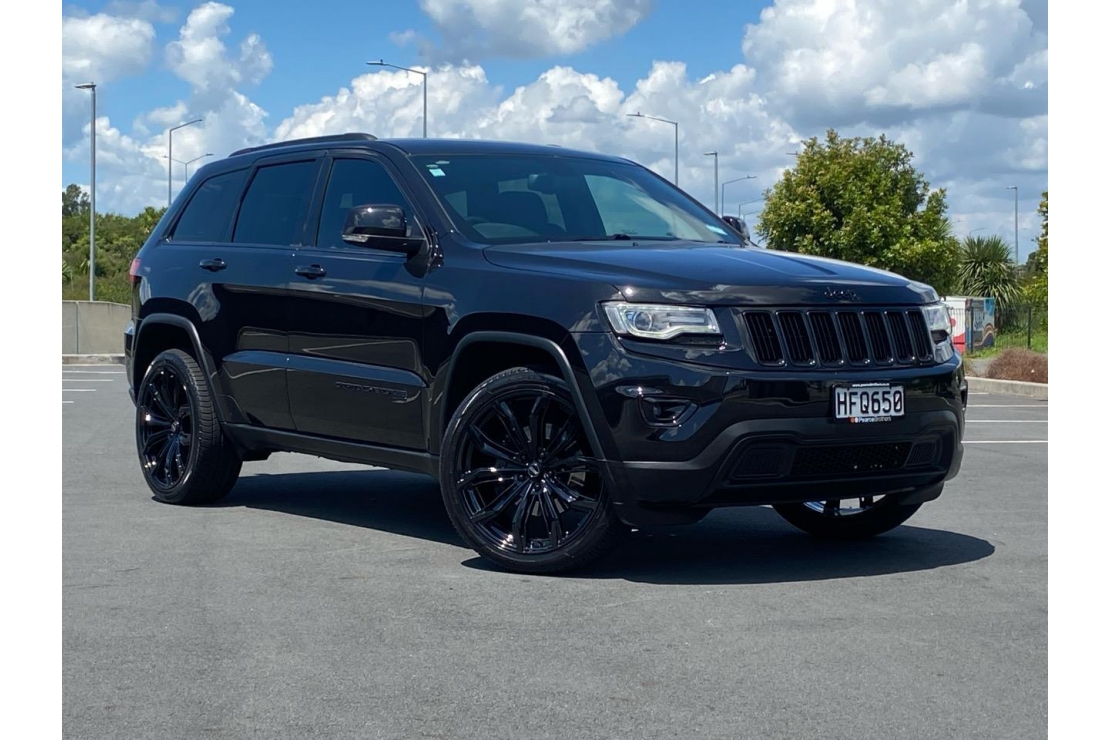 Ilikethat - Jeep, GRAND CHEROKEE LAREDO V6 NZ NEW, 2014 - Auckland City, Auckland 