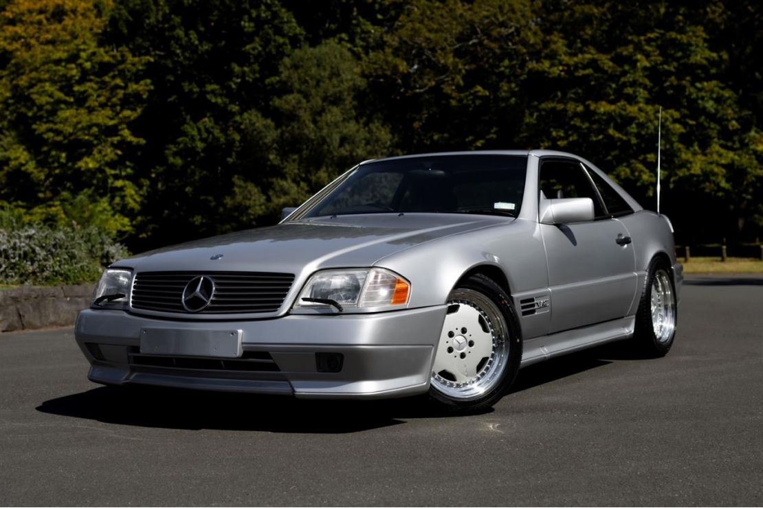 Ilikethat - Mercedes-Benz, OTHER 6.0 V12 389 HP, 1994  - Auckland City, Auckland 