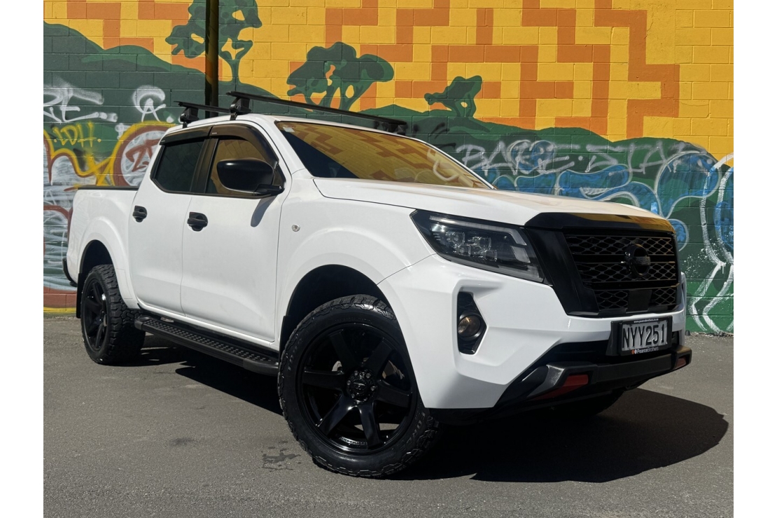 Ilikethat - Nissan, Navara SL 2.3D/4WD/7AT, 2021  - Auckland City, Auckland 