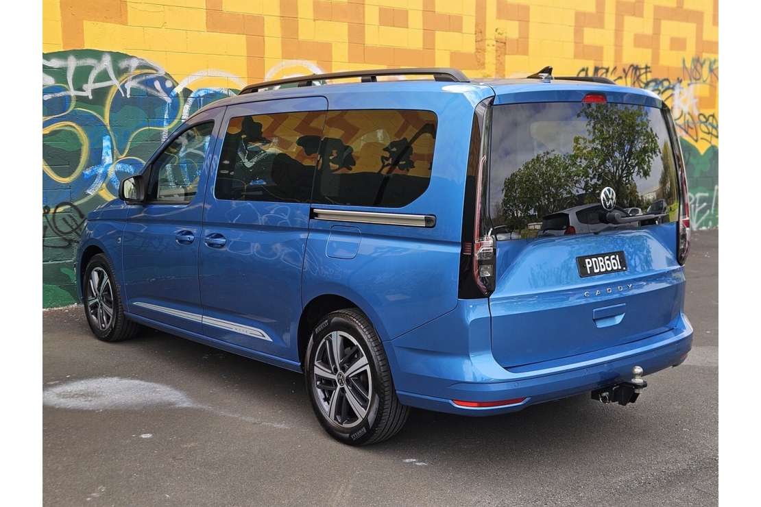Ilikethat - Volkswagen, Caddy MOVE 7 SEATER NZ NEW, 2022  - Auckland City, Auckland 