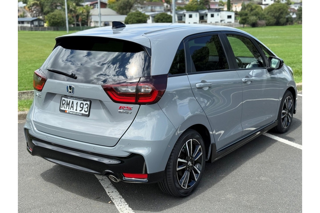 Ilikethat - Honda, JAZZ E:HEV RS 1.5 PETROL HYBRID, 2025 - Auckland City, Auckland 