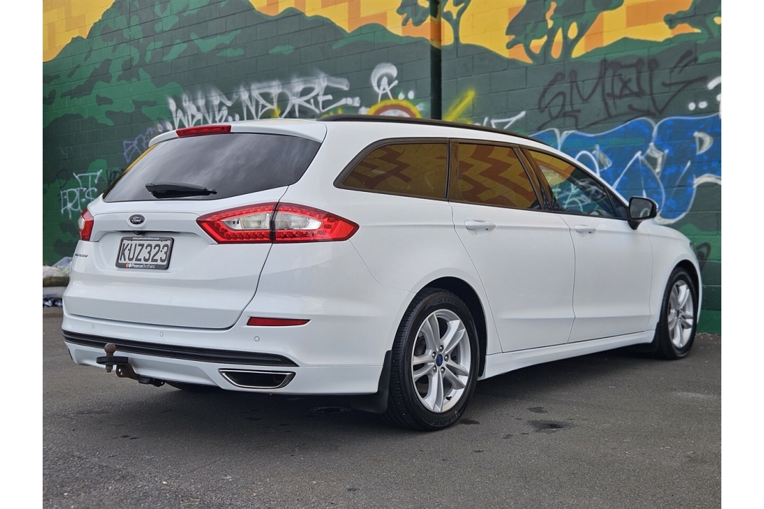 Ilikethat - Ford, Mondeo AMBIENTE WGN TURBO DIESEL, 2017  - Auckland City, Auckland 