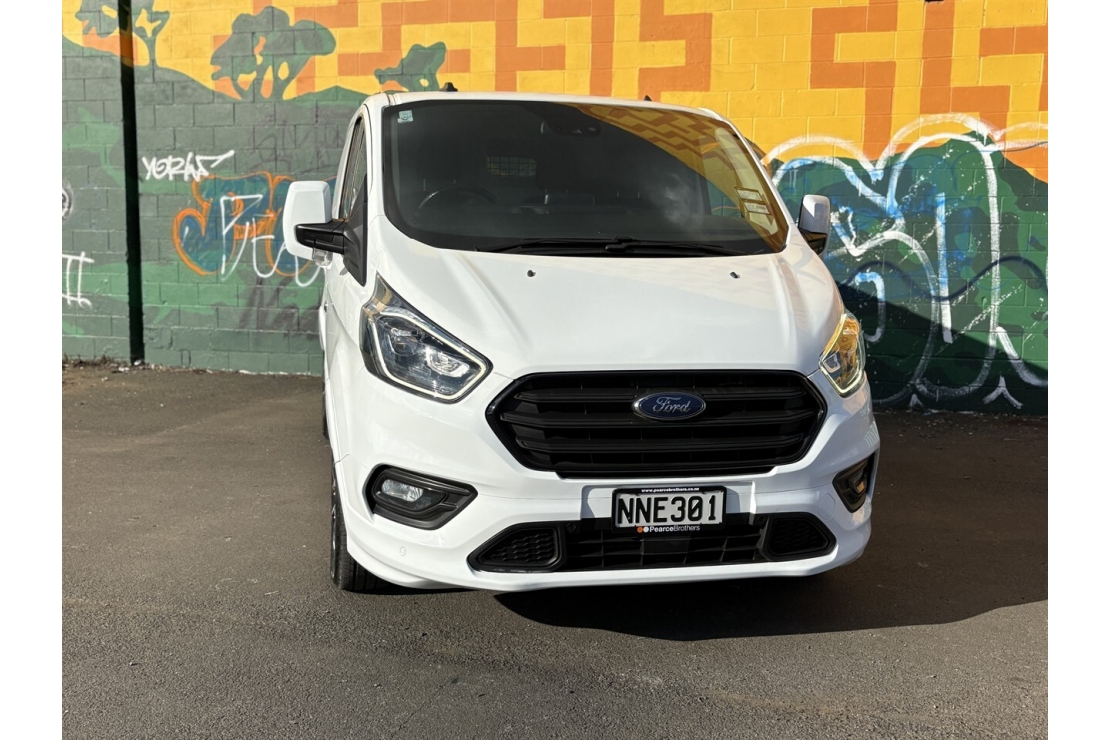 Ilikethat - Ford, Transit CUSTOM SWB SPORT 2.0, 2021  - Auckland City, Auckland 