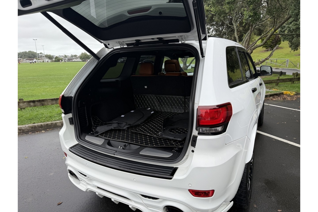 Ilikethat - Jeep, GRAND CHEROKEE SRT8 6.4 V8 HEMI 4X4, 2014 - Auckland City, Auckland 