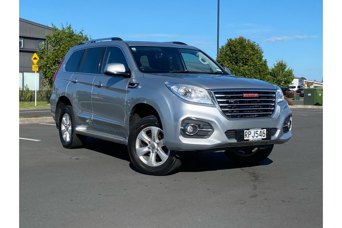 Ilikethat - , H9 LUX, TURBO, AWD, 7 SEATER, 2018  - Auckland City, Auckland 