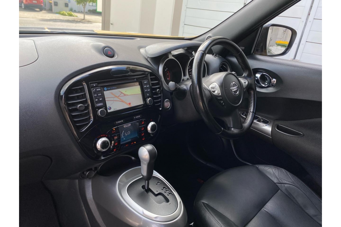 Ilikethat - Nissan, Juke TURBO 1.6P/4WD, 2018 - Auckland City, Auckland 