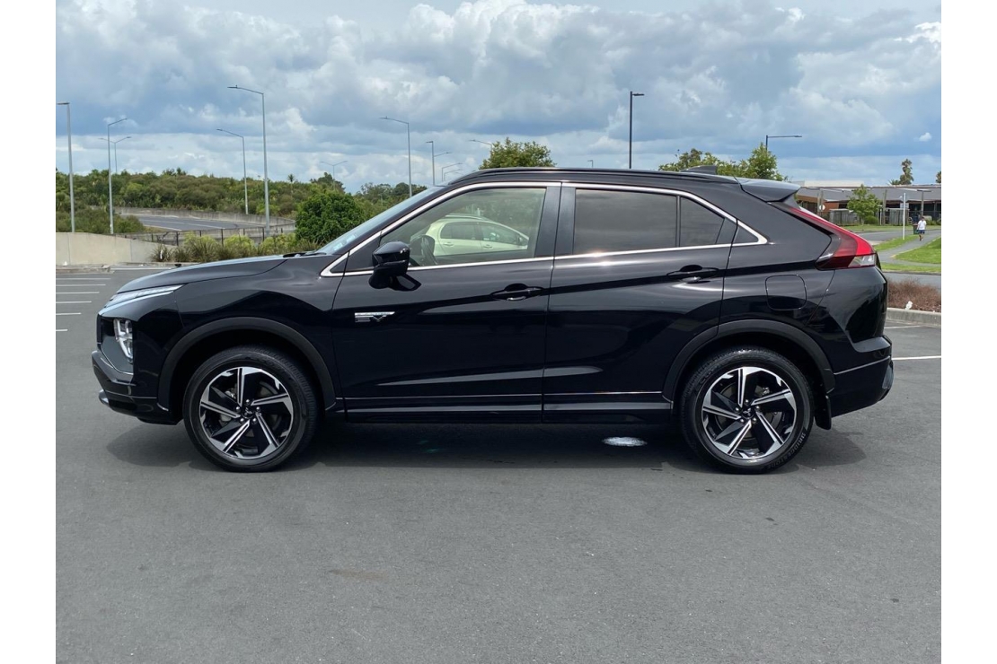 Ilikethat - Mitsubishi, Eclipse Cross VRX PHEV 4WD NZ New, 2022  - Auckland City, Auckland 