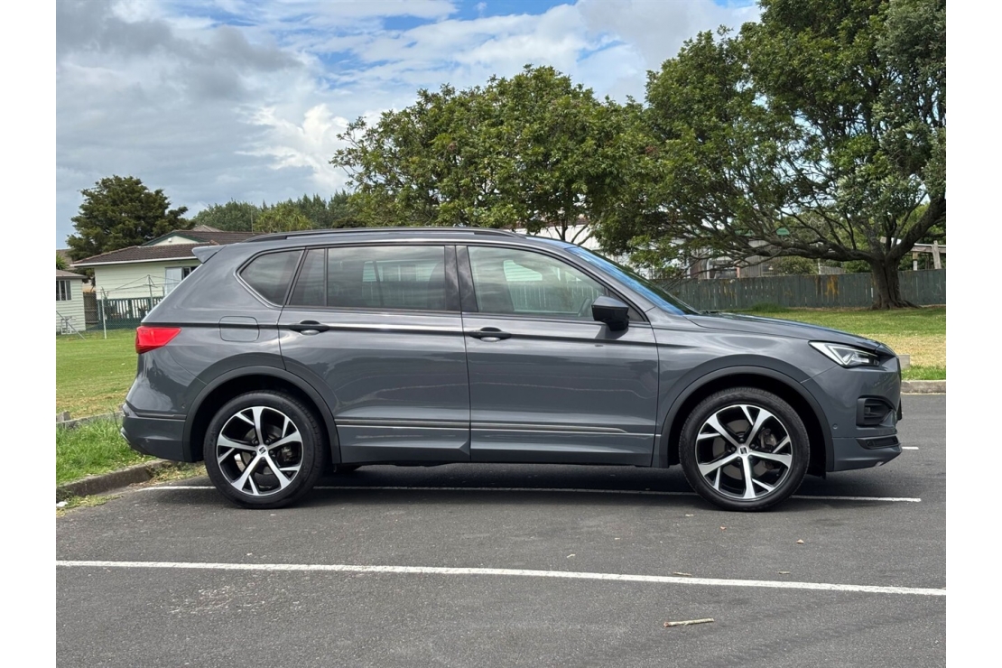 Ilikethat - Seat, Tarraco FR 4DRIVE 2.0P/4WD, 2021 - Auckland City, Auckland 