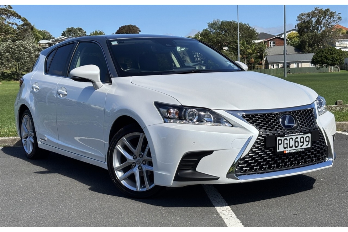 Ilikethat - Lexus, CT 200h NZ NEW 1.8 PETROL HYBRID, 2020 - Auckland City, Auckland 