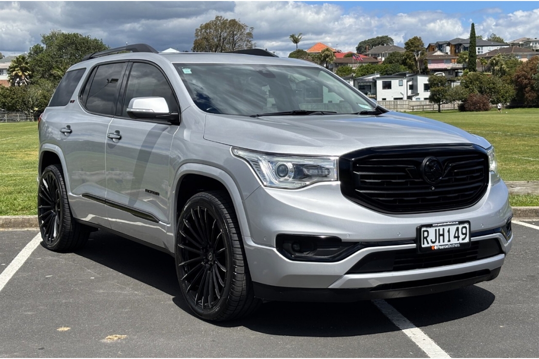 Ilikethat - Holden, Acadia LTZ-V 3.6P 4WD 7 SEATER, 2018 - Auckland City, Auckland 