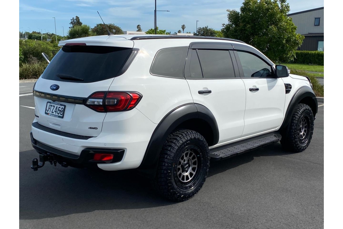 Ilikethat - Ford, Everest TITANIUM 3.2D/4WD, 2016  - Auckland City, Auckland 