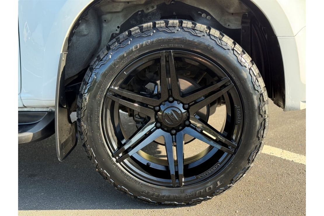 Ilikethat - Holden, Colorado LT, 20" MAGS, CANOPY, 2017 - Auckland City, Auckland 