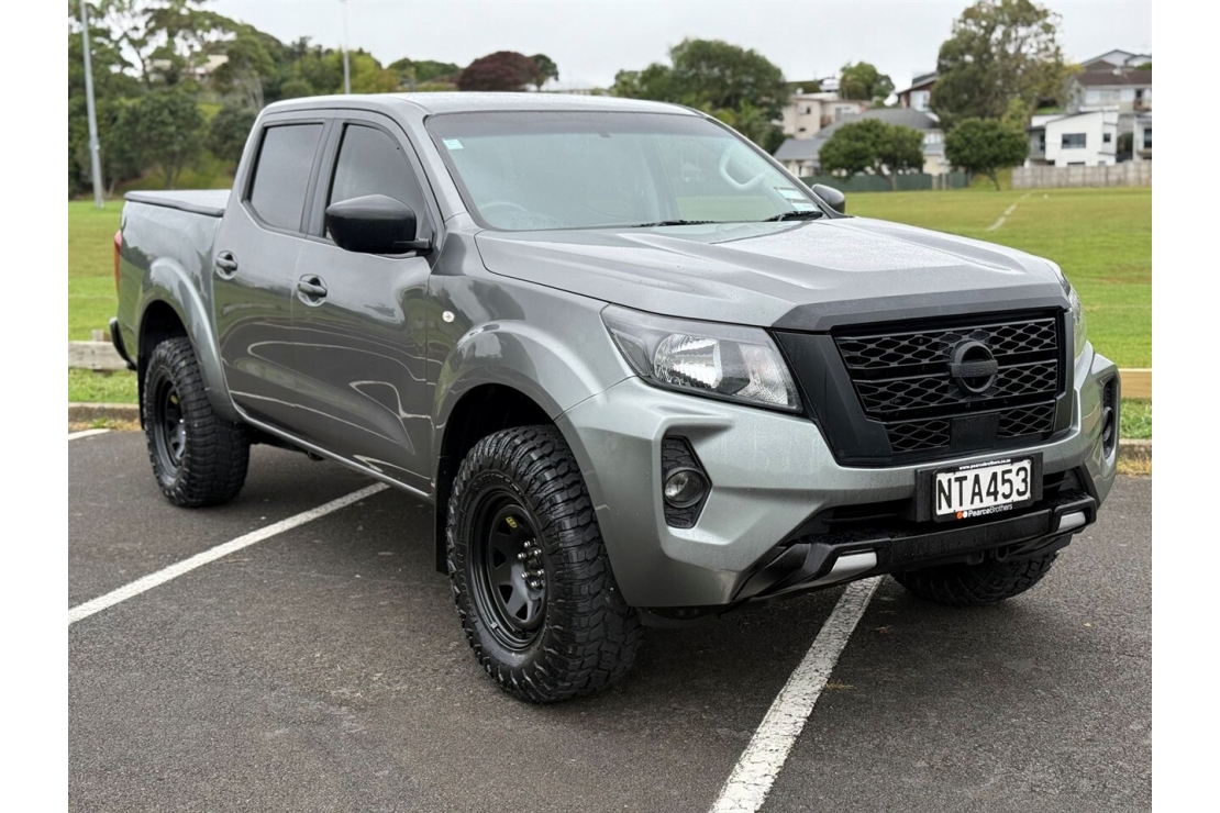 Ilikethat - Nissan, Navara 4X4 2.3 TURBO DIESEL NZ NEW, 2021 - Auckland City, Auckland 