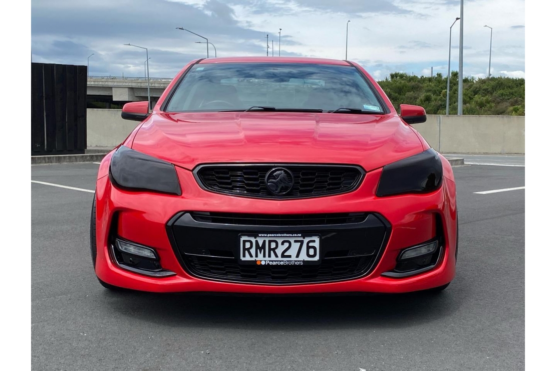 Ilikethat - Holden, Commodore SV6,LOWERED,BLACKED OUT, 2016  - Auckland City, Auckland 