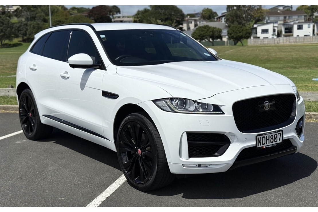 Ilikethat - Jaguar, F-Pace NZ NEW 30T R-SPORT 4WD, 2020 - Auckland City, Auckland 