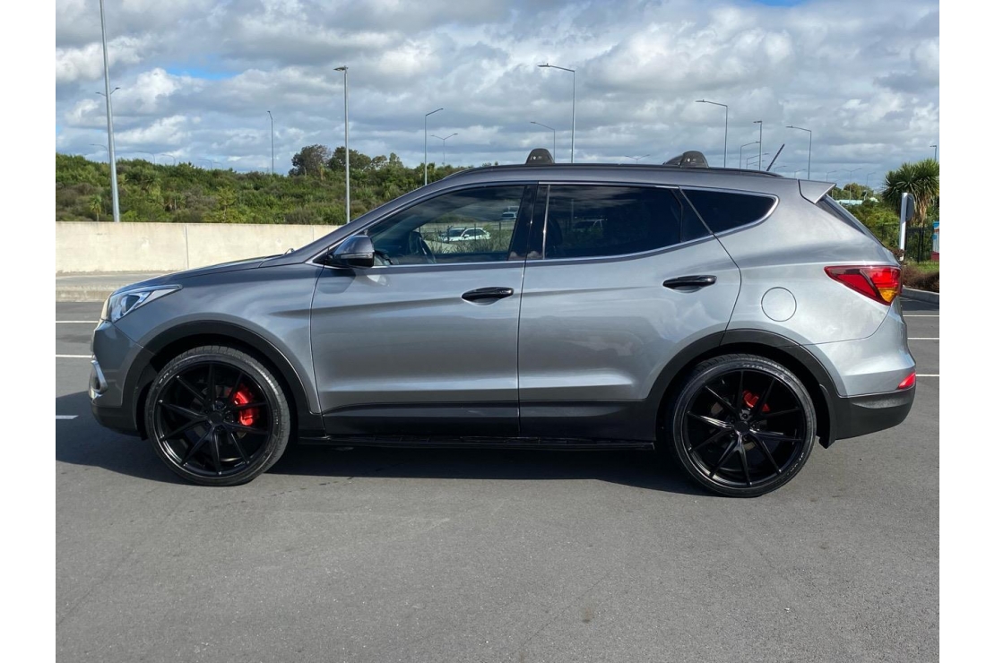 Ilikethat - Hyundai, SANTA FE DM V6 ELITE 7SEAT NZ NEW, 2016  - Auckland City, Auckland 