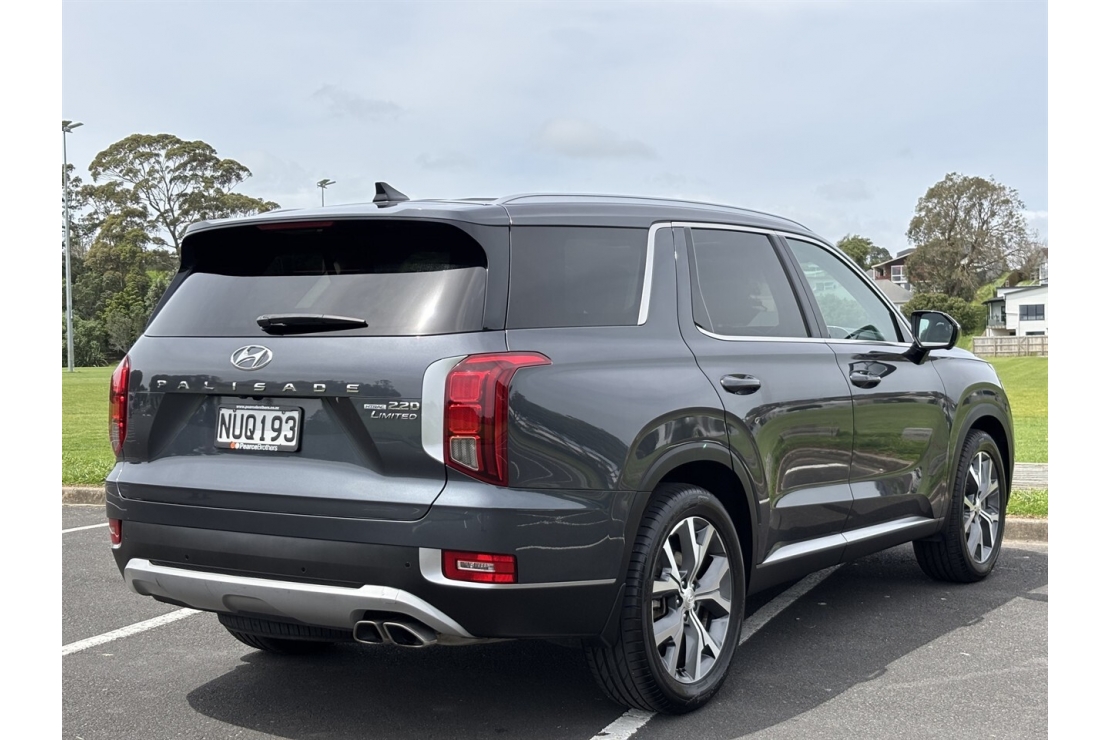 Ilikethat - Hyundai, Palisade LIMITED 4X4 7 SEATER 2.2 ..., 2021 - Auckland City, Auckland 