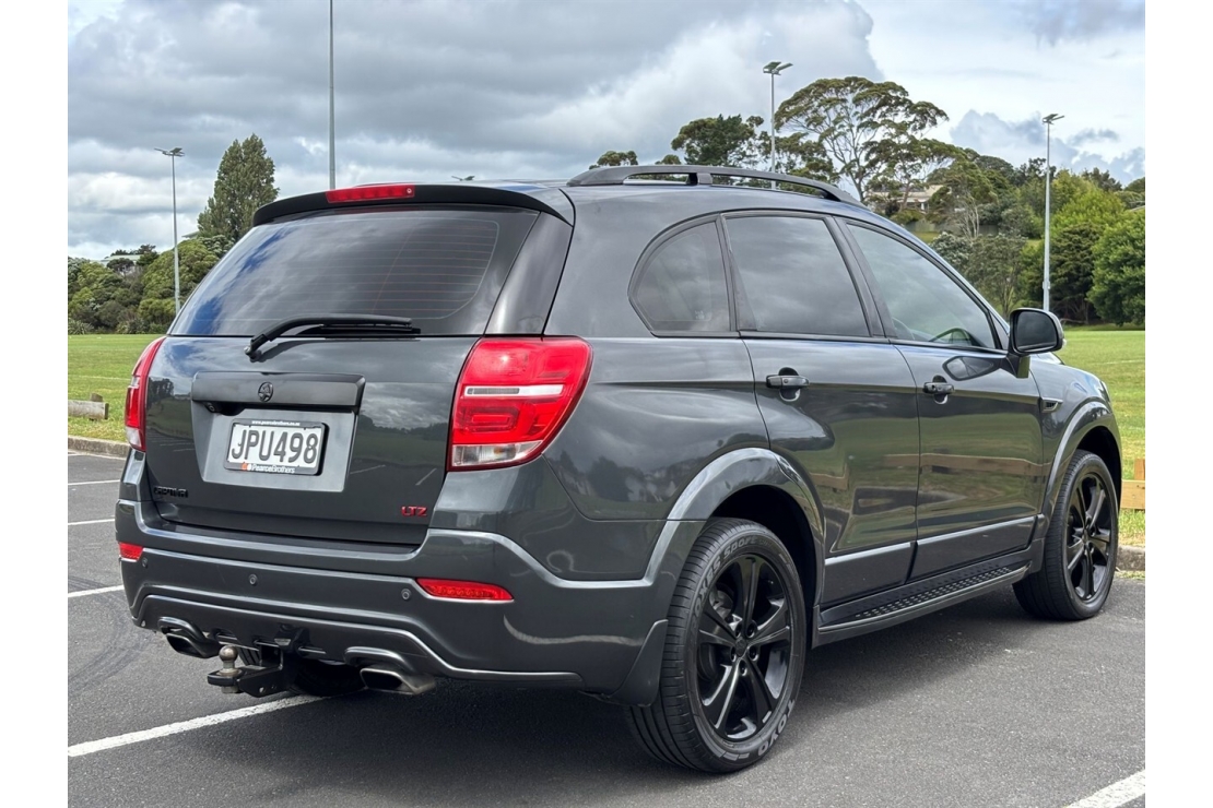 Ilikethat - Holden, Captiva LTZ 4WD 7 SEATER, 2016 - Auckland City, Auckland 