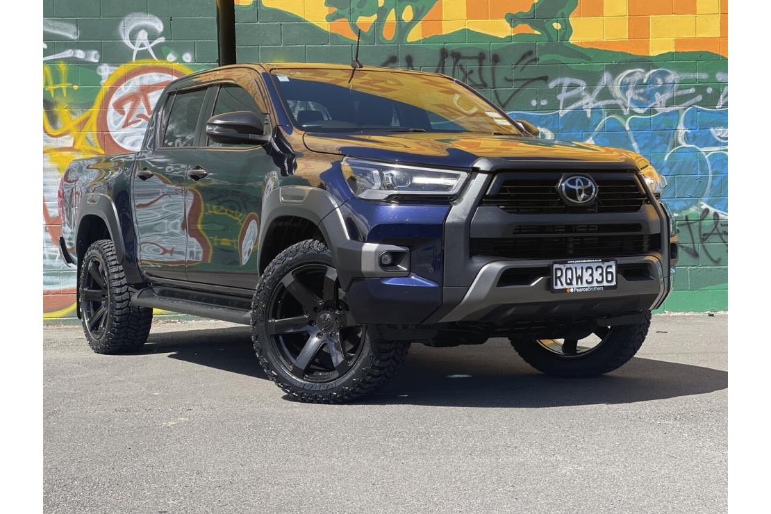 Ilikethat - Toyota, Hilux SR5 CRUISER, ELECTRIC ROL..., 2021 - Auckland City, Auckland 
