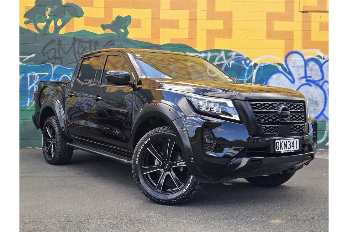 Ilikethat - Nissan, Navara ST-X BRAND NEW 20" ALLOYS, 2024  - Auckland City, Auckland 