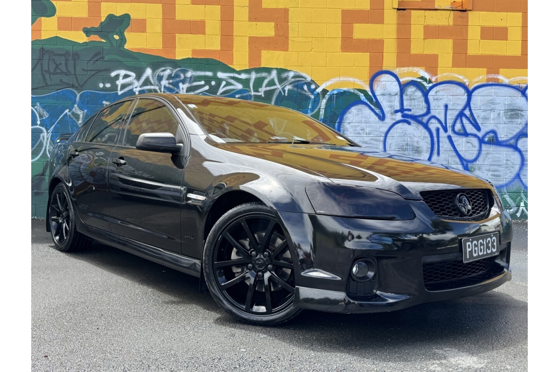 Ilikethat - Holden, Commodore SS-V SERIES II , 2011 - Auckland City, Auckland 