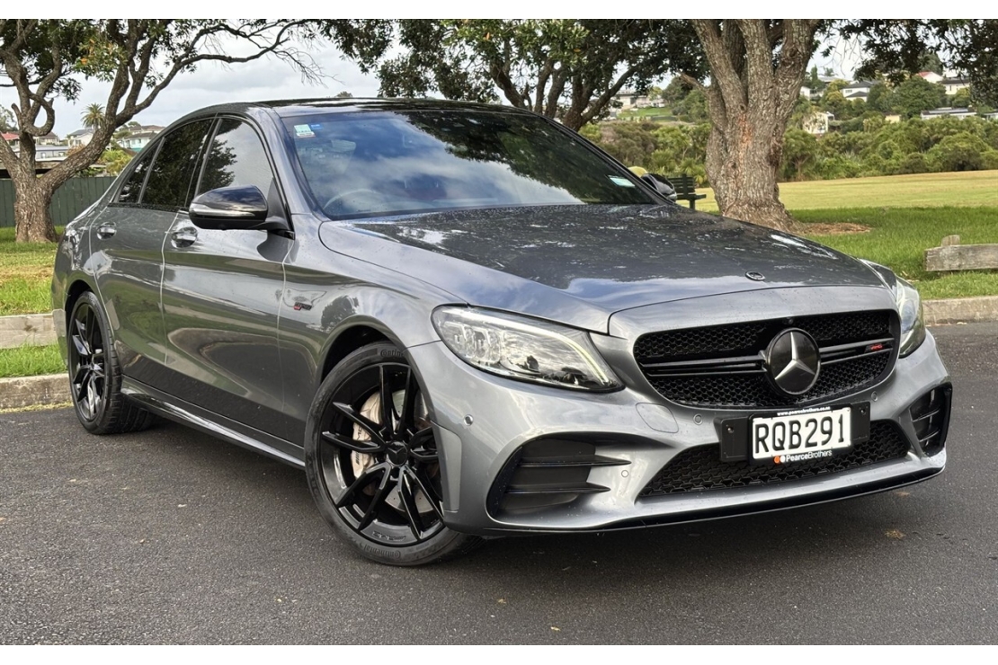Ilikethat - Mercedes-Benz, C 43 AMG SPORTS PACKAGE 3.0 V6..., 2020  - Auckland City, Auckland 