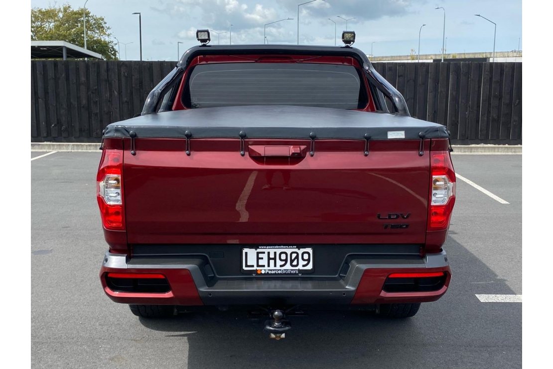 Ilikethat - LDV, T60 4WD MT 2.8DT/4WD/6MT, 2018  - Auckland City, Auckland 