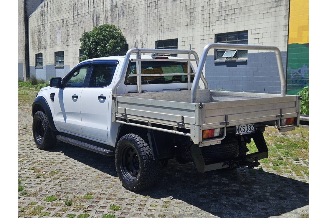 Ilikethat - Ford, Ranger XLT, 4X4 BEAST, ALLOY FLATDECK, 2019  - Auckland City, Auckland 