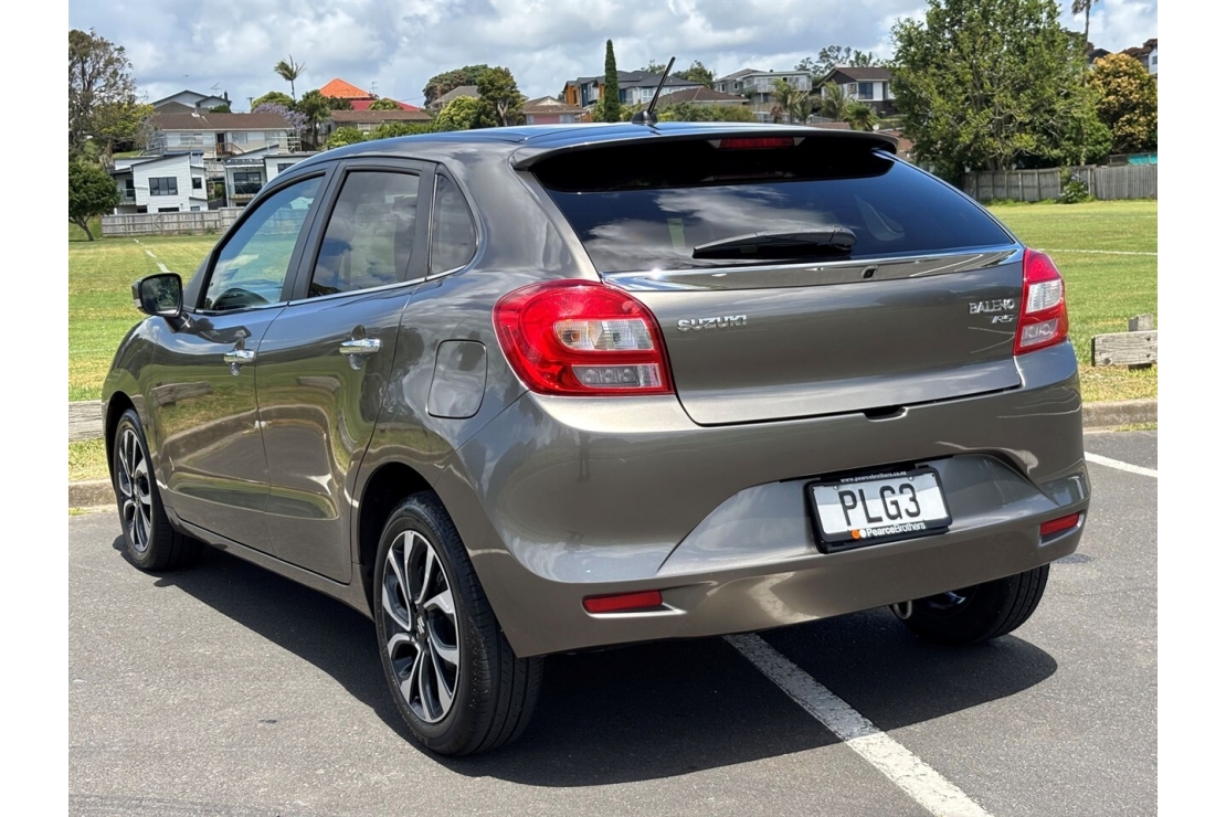 Ilikethat - Suzuki, Baleno RS NZ NEW 1.0 PETROL, 2022  - Auckland City, Auckland 