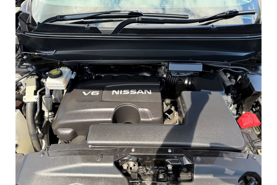 Nissan, Pathfinder ST 3.5P 4WD 7 SEATER, 2019