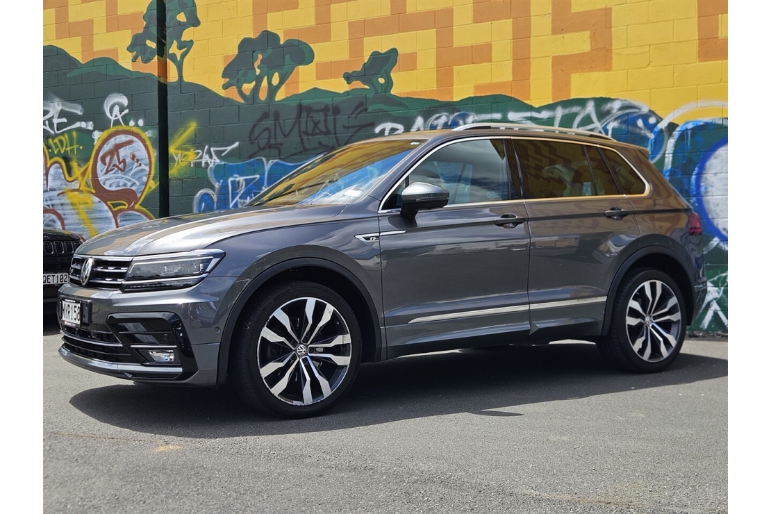 Ilikethat - Volkswagen, Tiguan TSI R-LINE 4MOTION NZ NEW, 2020 - Auckland City, Auckland 