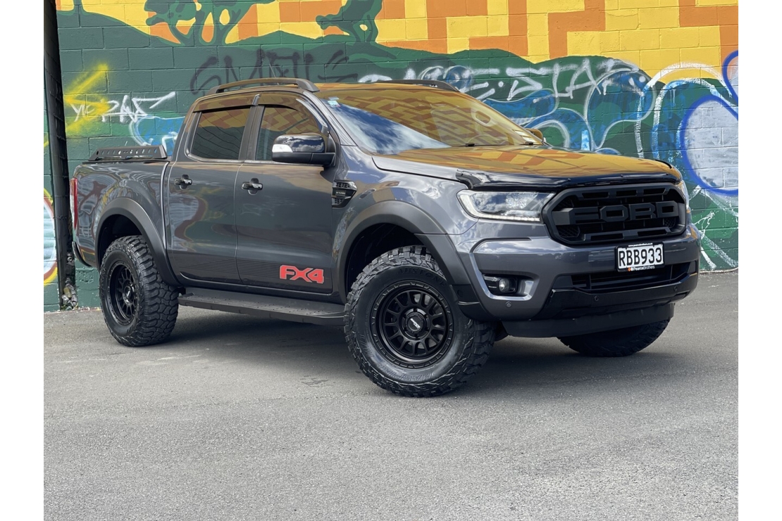 I like that Featured Classified Listing - Ford, Ranger FX4 BI-TURBO 4X4, 2020 - Auckland City, Auckland