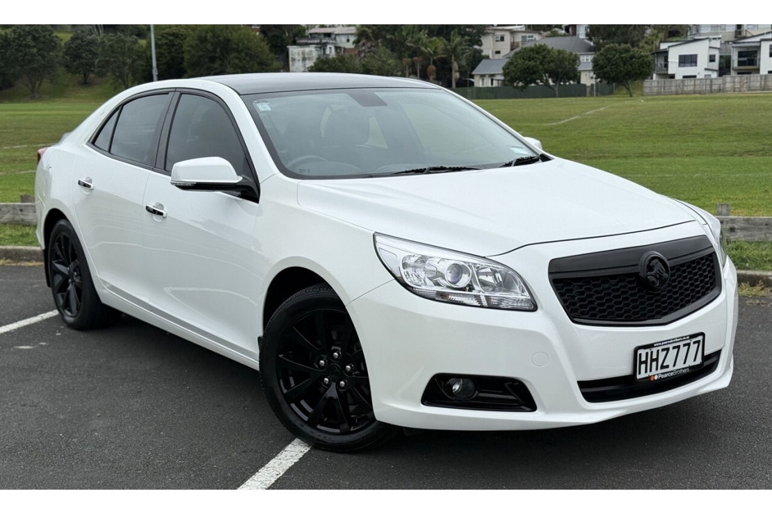 Ilikethat - Holden, Malibu CDX 2.4 - BLACKED OUT, 2014 - Auckland City, Auckland 