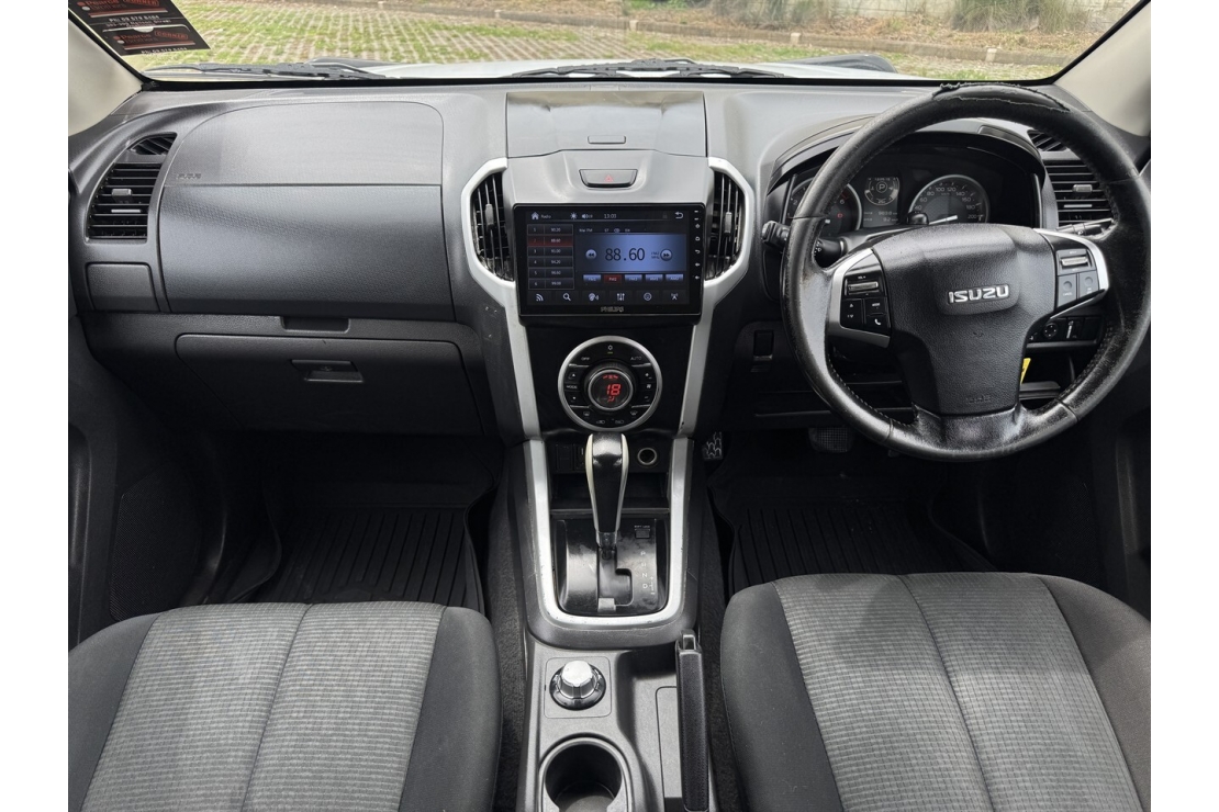 Ilikethat - Isuzu, D-Max 4WD 3.0 TURBO DIESEL FLATDECK, 2016  - Auckland City, Auckland 